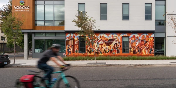 Cascadia Behavorial Healthcare - Garlington Center